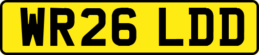 WR26LDD