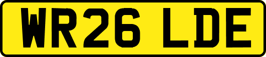 WR26LDE