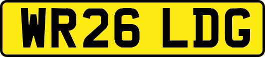 WR26LDG