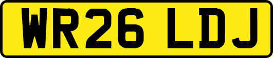 WR26LDJ