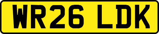 WR26LDK