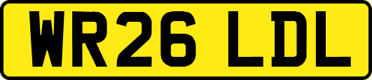 WR26LDL