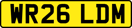 WR26LDM