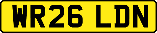 WR26LDN