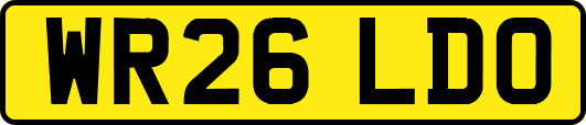 WR26LDO