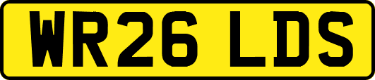 WR26LDS