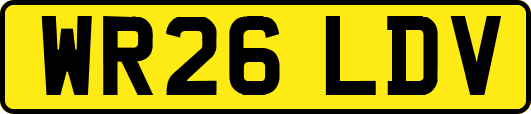 WR26LDV
