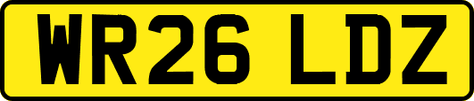 WR26LDZ