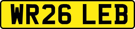 WR26LEB