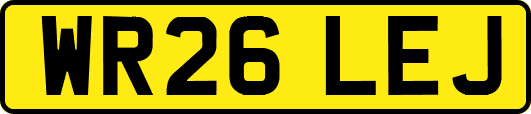 WR26LEJ