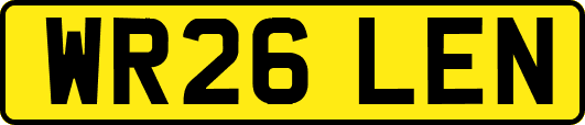 WR26LEN