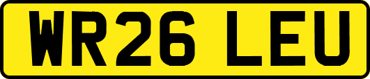 WR26LEU