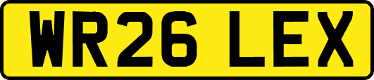 WR26LEX
