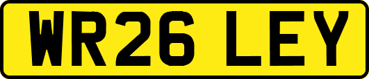 WR26LEY