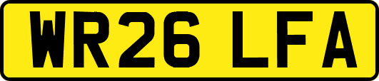 WR26LFA