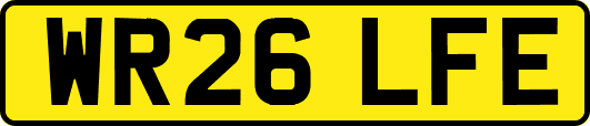 WR26LFE