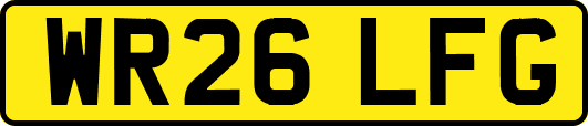 WR26LFG