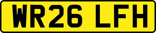 WR26LFH