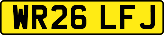 WR26LFJ