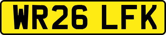 WR26LFK