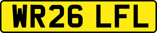 WR26LFL