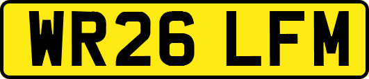 WR26LFM