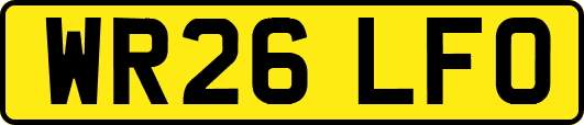 WR26LFO