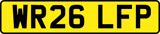 WR26LFP
