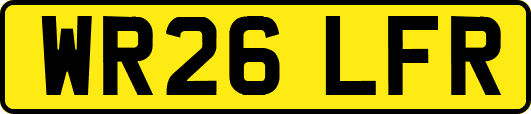 WR26LFR