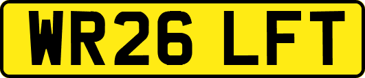 WR26LFT