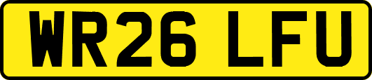 WR26LFU
