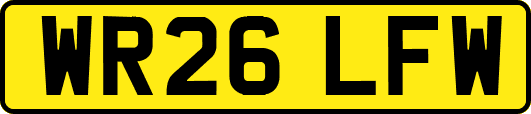 WR26LFW