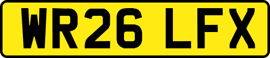 WR26LFX