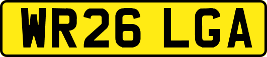 WR26LGA