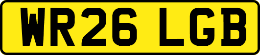 WR26LGB