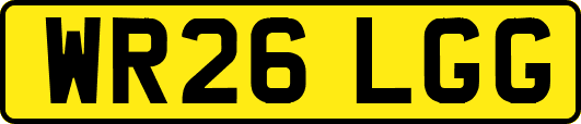 WR26LGG