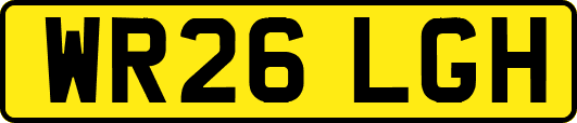 WR26LGH