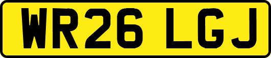 WR26LGJ
