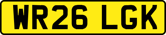 WR26LGK