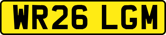 WR26LGM