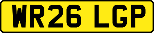 WR26LGP
