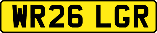 WR26LGR