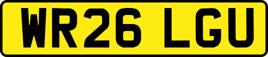 WR26LGU