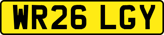 WR26LGY