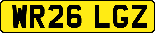 WR26LGZ