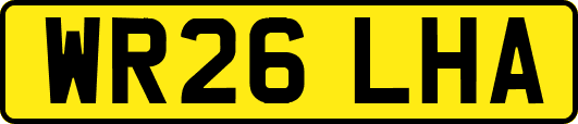 WR26LHA