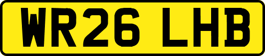 WR26LHB