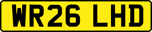 WR26LHD