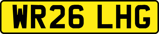 WR26LHG