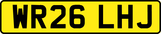 WR26LHJ